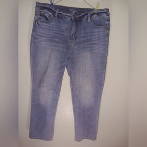 Women's Blue Jeans